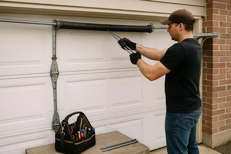 About Dade City Garage Door Pro