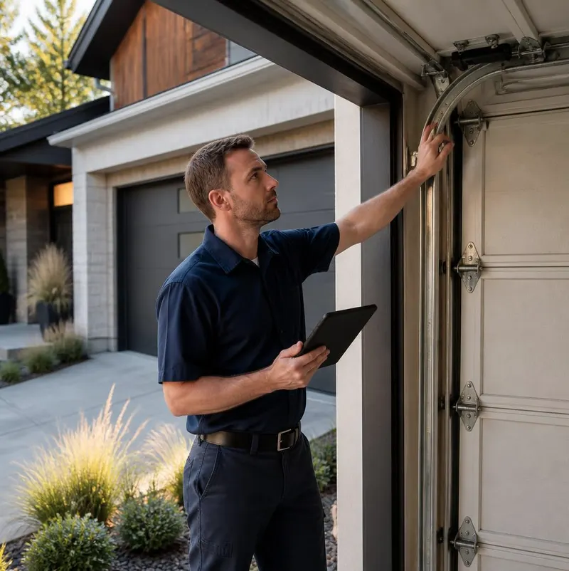 Contact Dade City Garage Door Pro