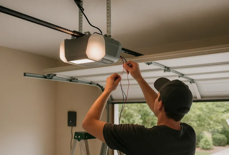 Garage Door Opener Installation in Dade City